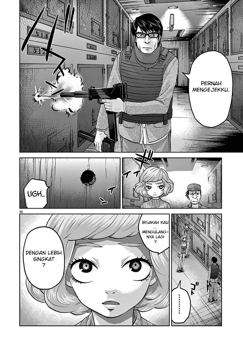 Violence Action Chapter 08.4 Gambar 18