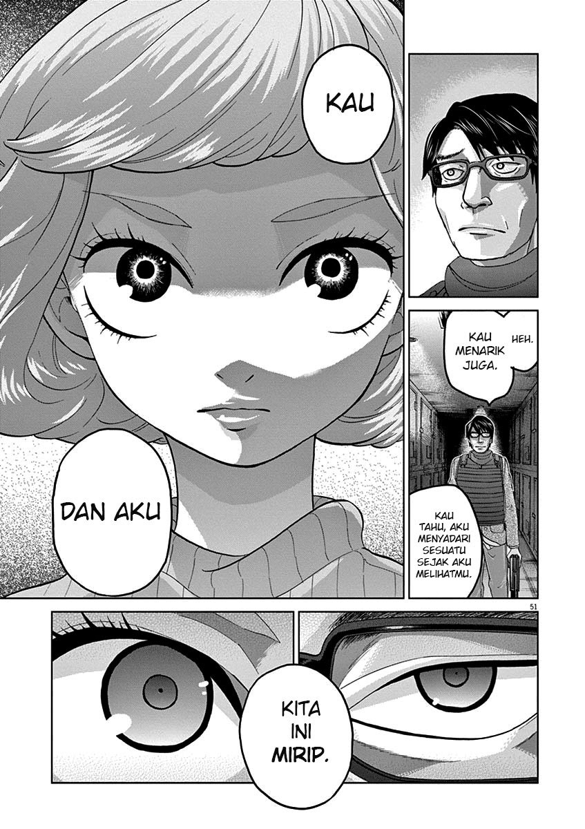Violence Action Chapter 08.4 Gambar 19