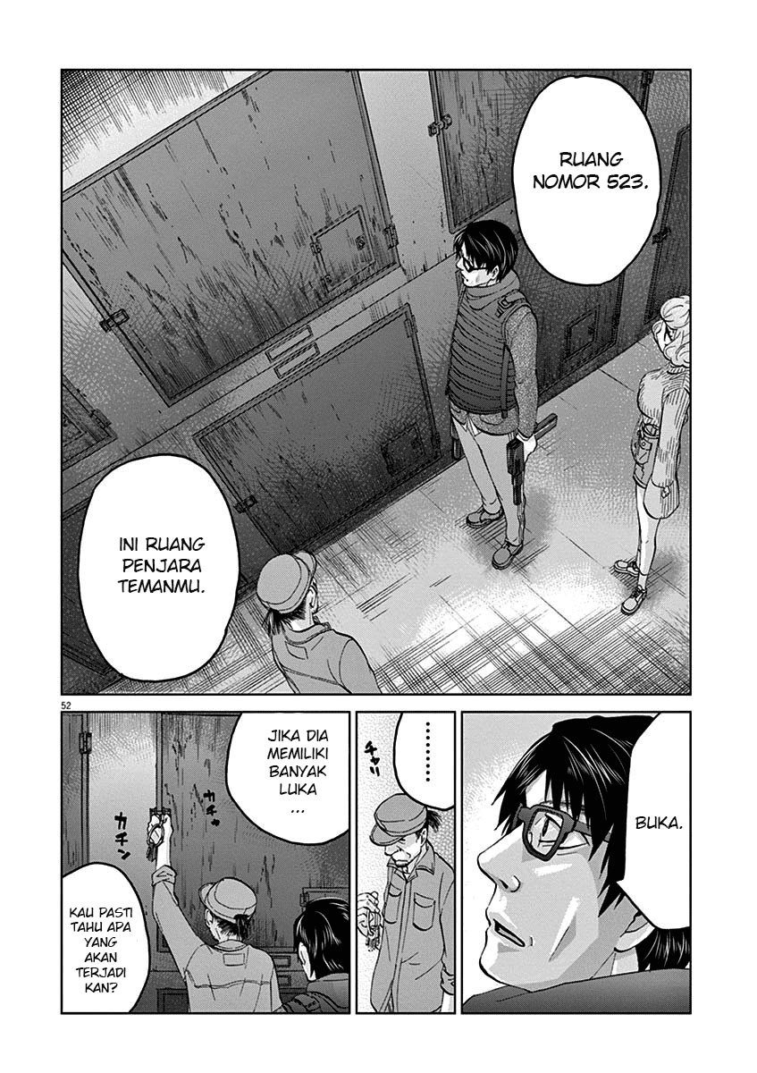 Violence Action Chapter 08.4 Gambar 20
