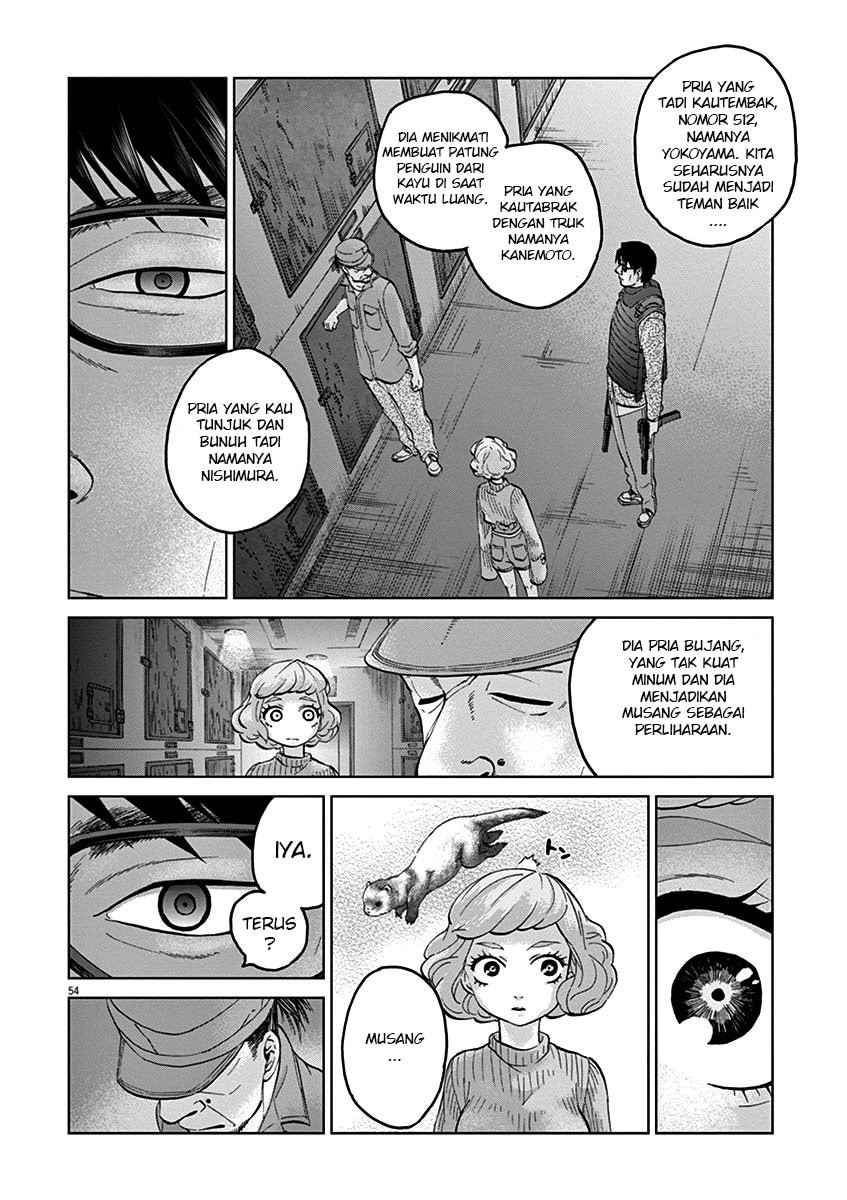 Violence Action Chapter 08.4 Gambar 22