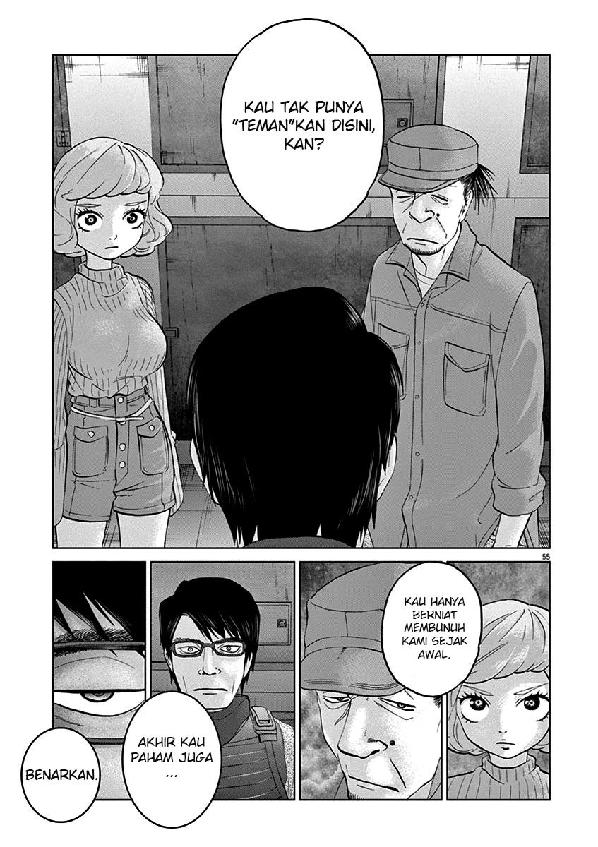 Violence Action Chapter 08.4 Gambar 23