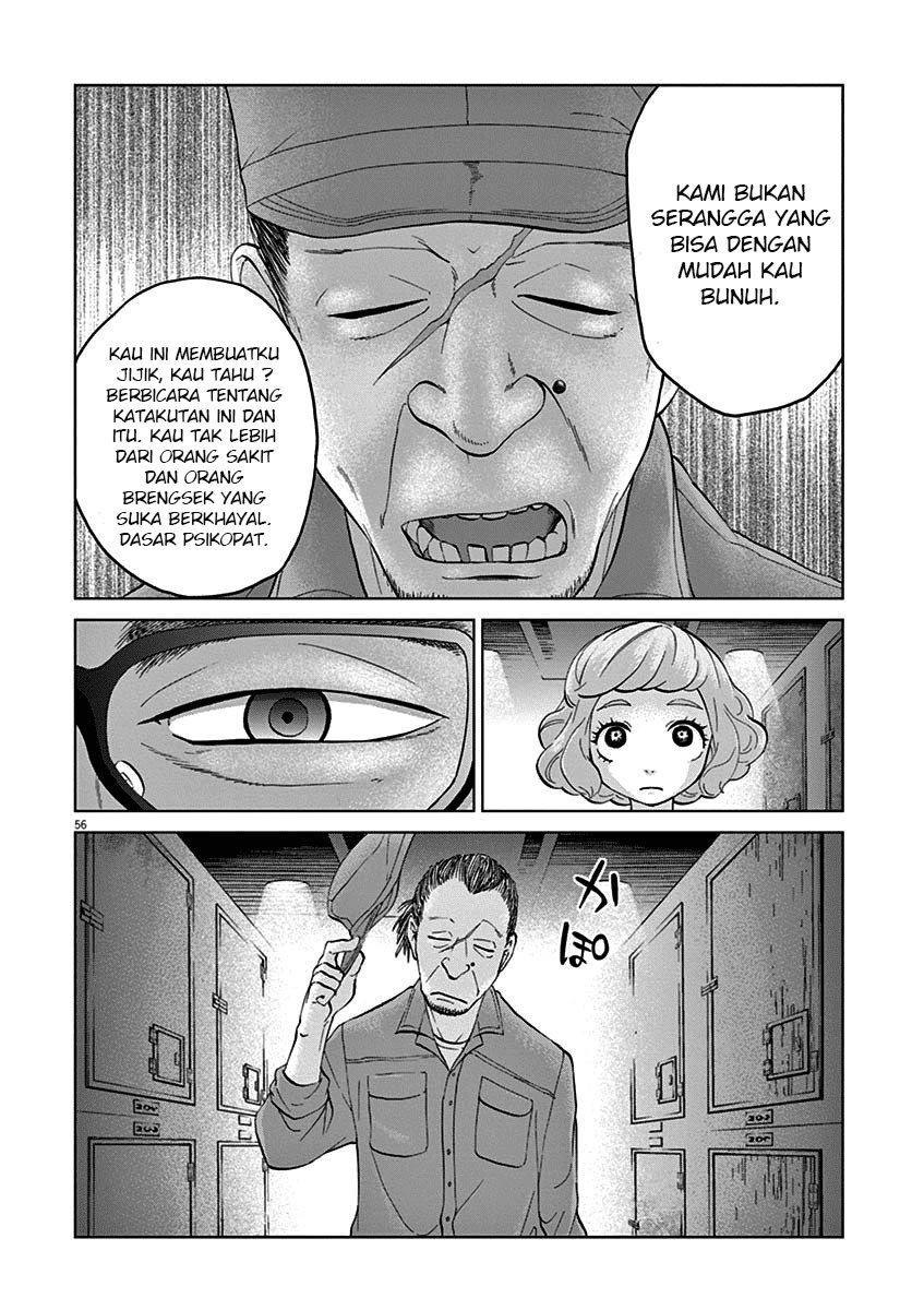 Violence Action Chapter 08.4 Gambar 24