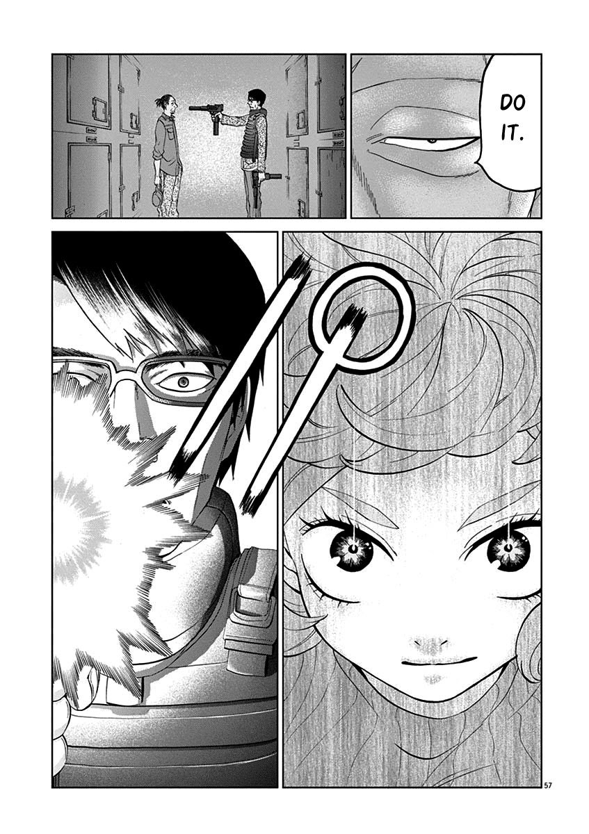 Violence Action Chapter 08.4 Gambar 25