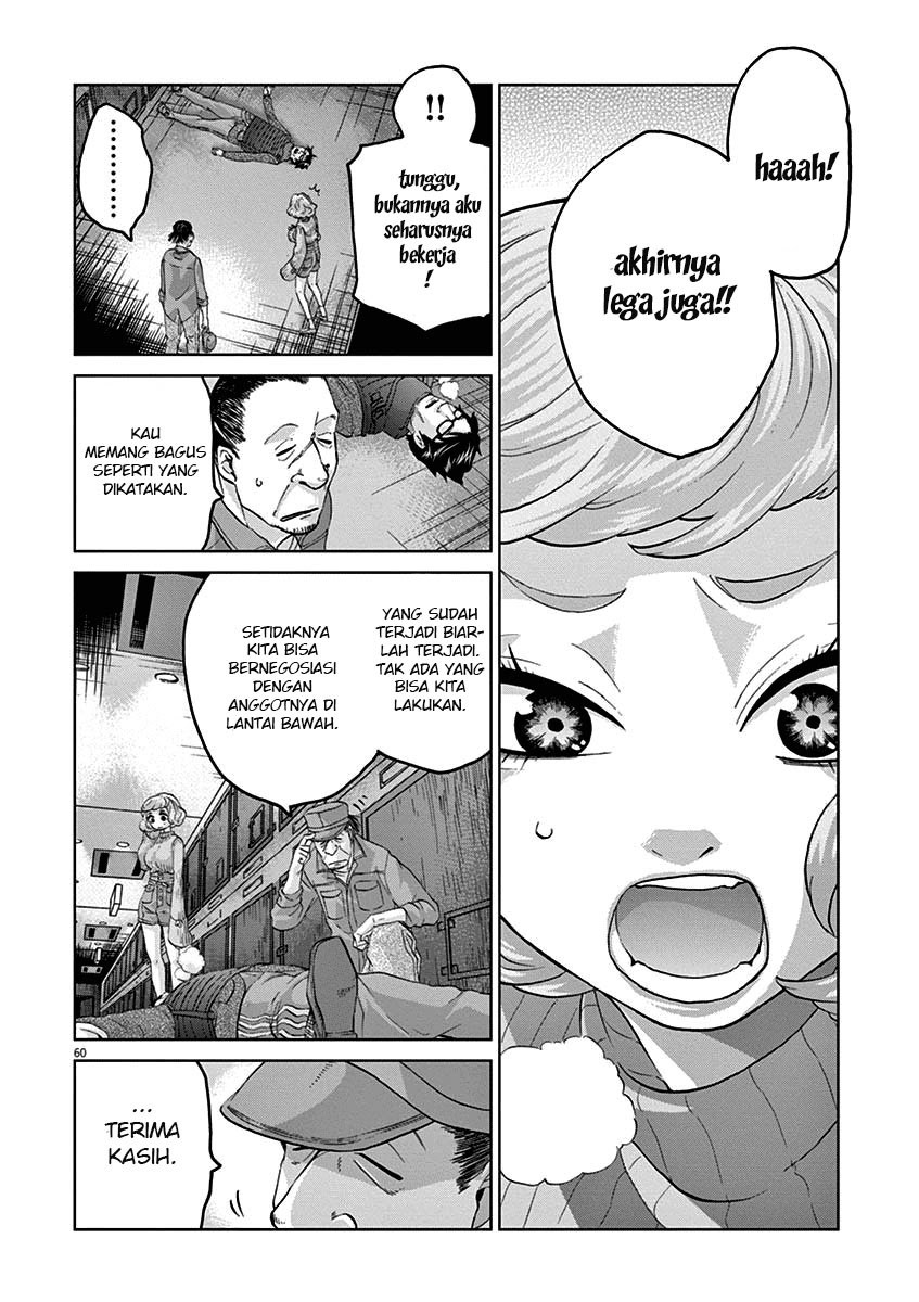 Violence Action Chapter 08.4 Gambar 28