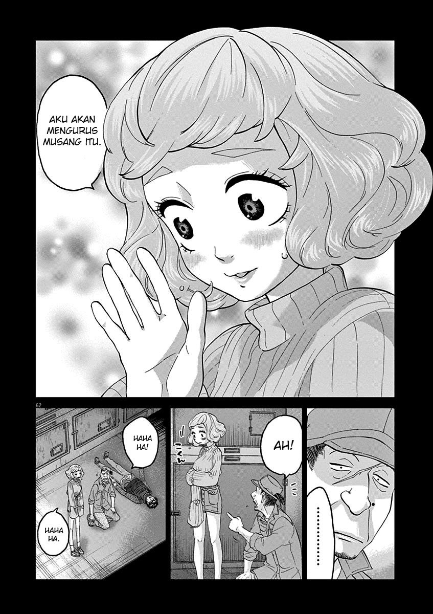 Violence Action Chapter 08.4 Gambar 30