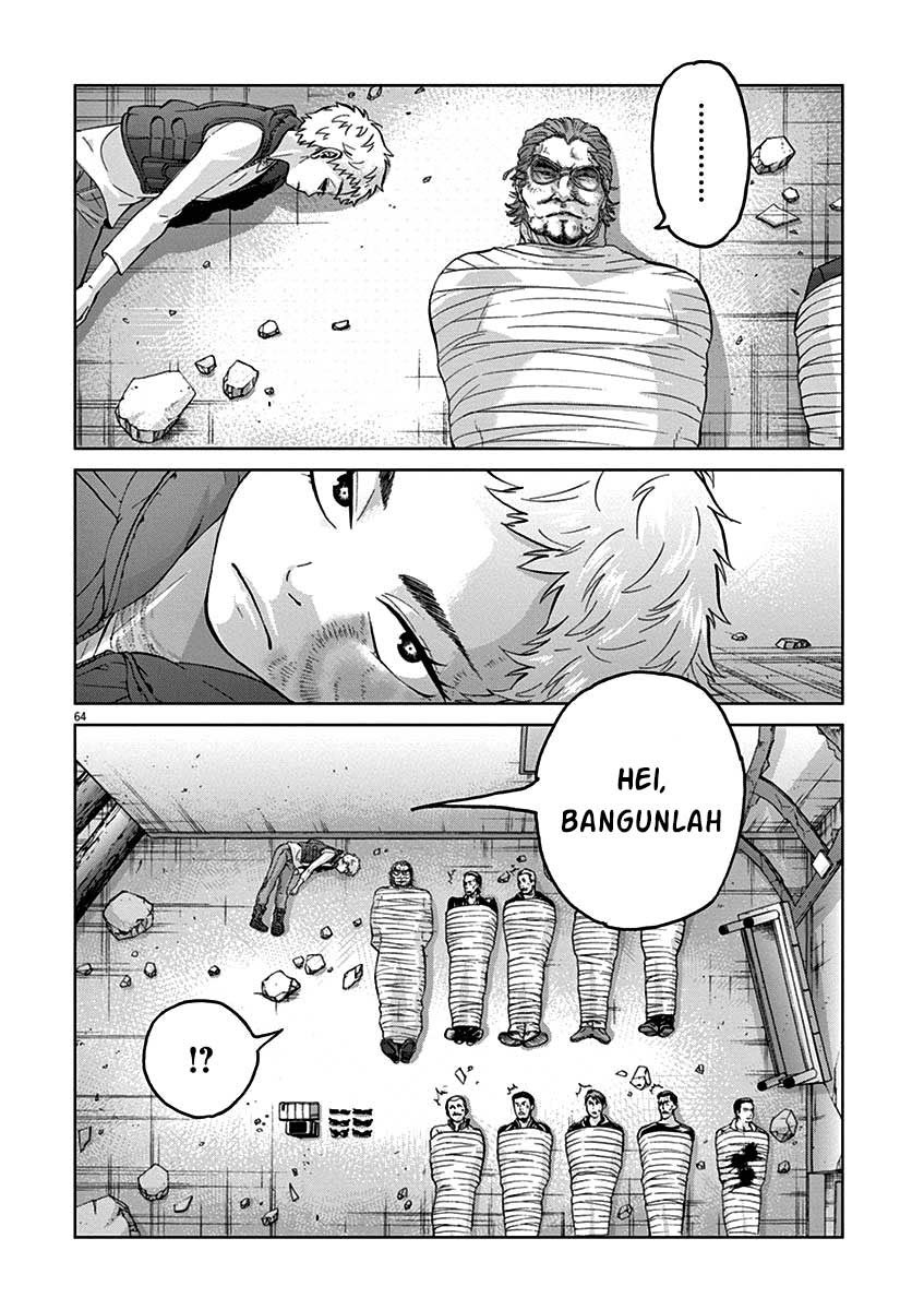 Violence Action Chapter 08.5 Gambar 4
