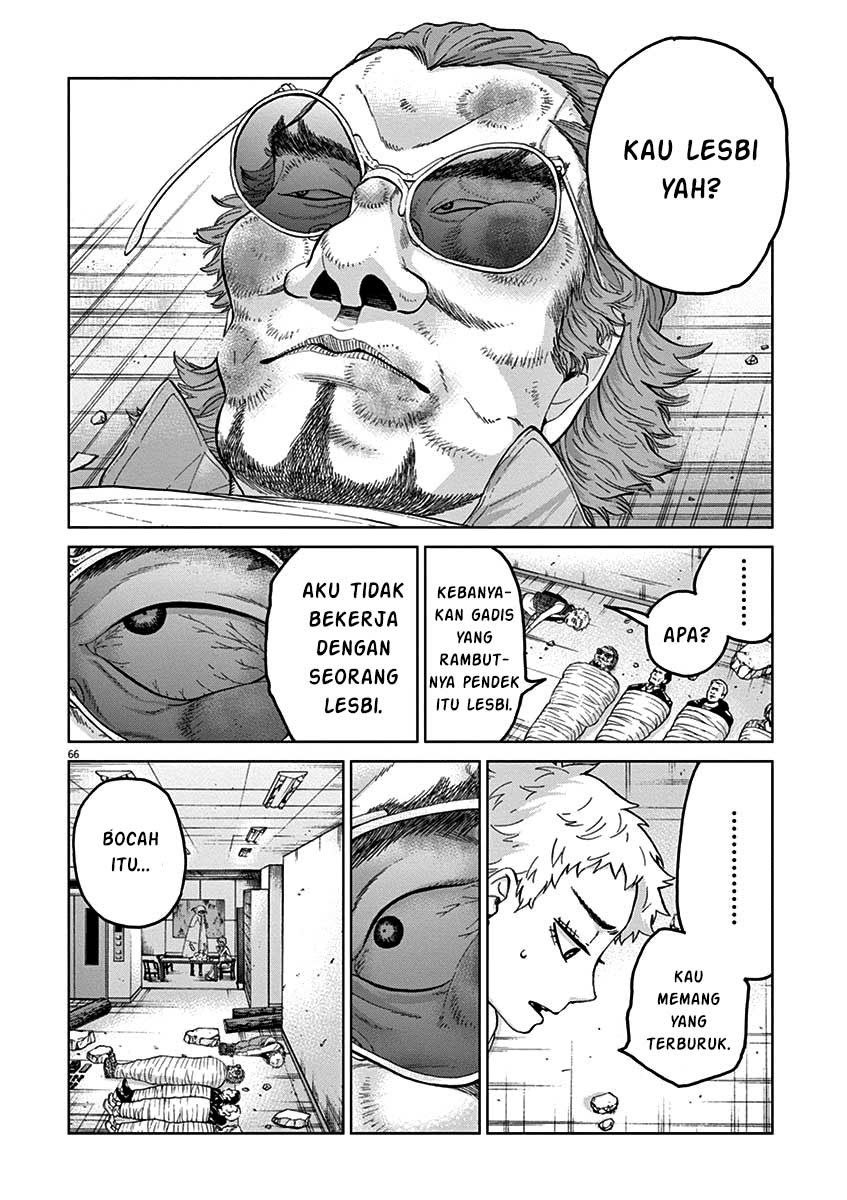 Violence Action Chapter 08.5 Gambar 6