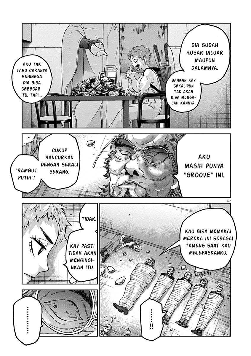 Violence Action Chapter 08.5 Gambar 7