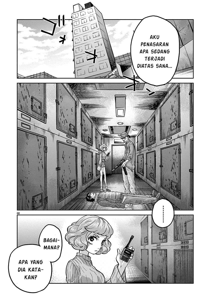 Violence Action Chapter 08.5 Gambar 8