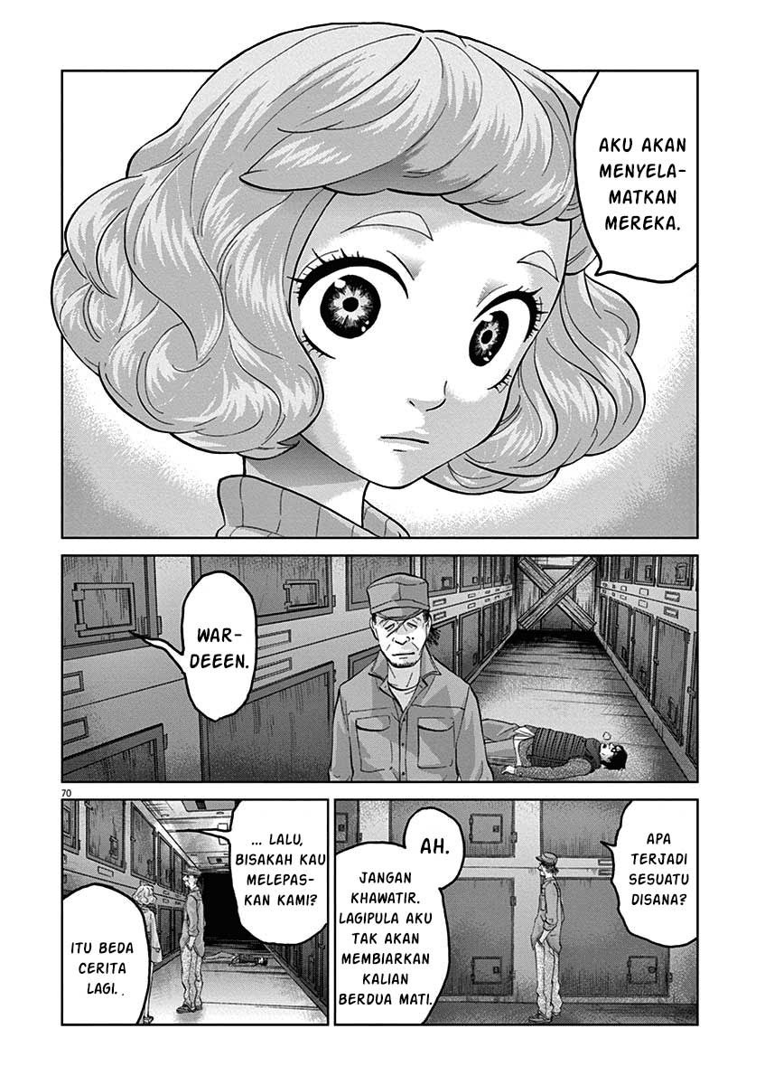 Violence Action Chapter 08.5 Gambar 10
