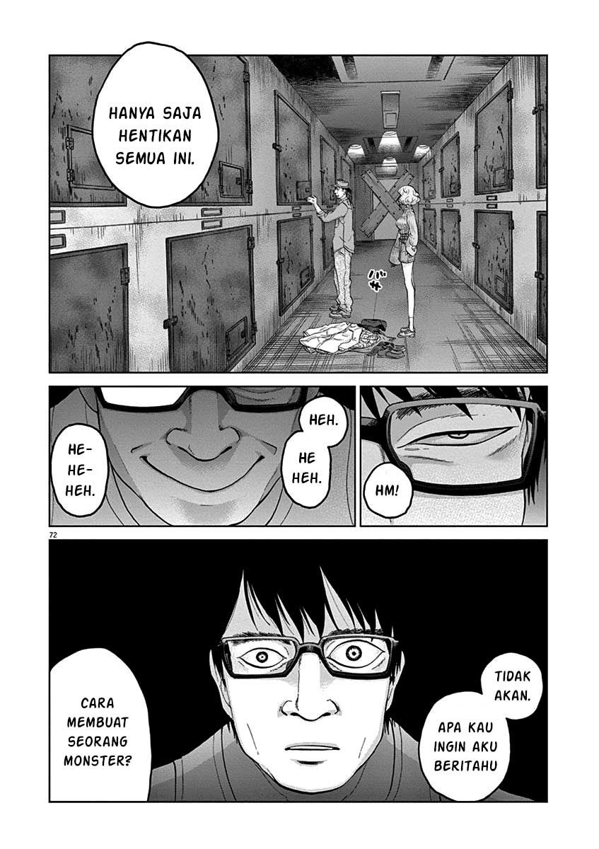 Violence Action Chapter 08.5 Gambar 12