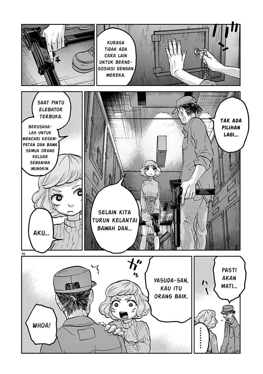 Violence Action Chapter 08.5 Gambar 14