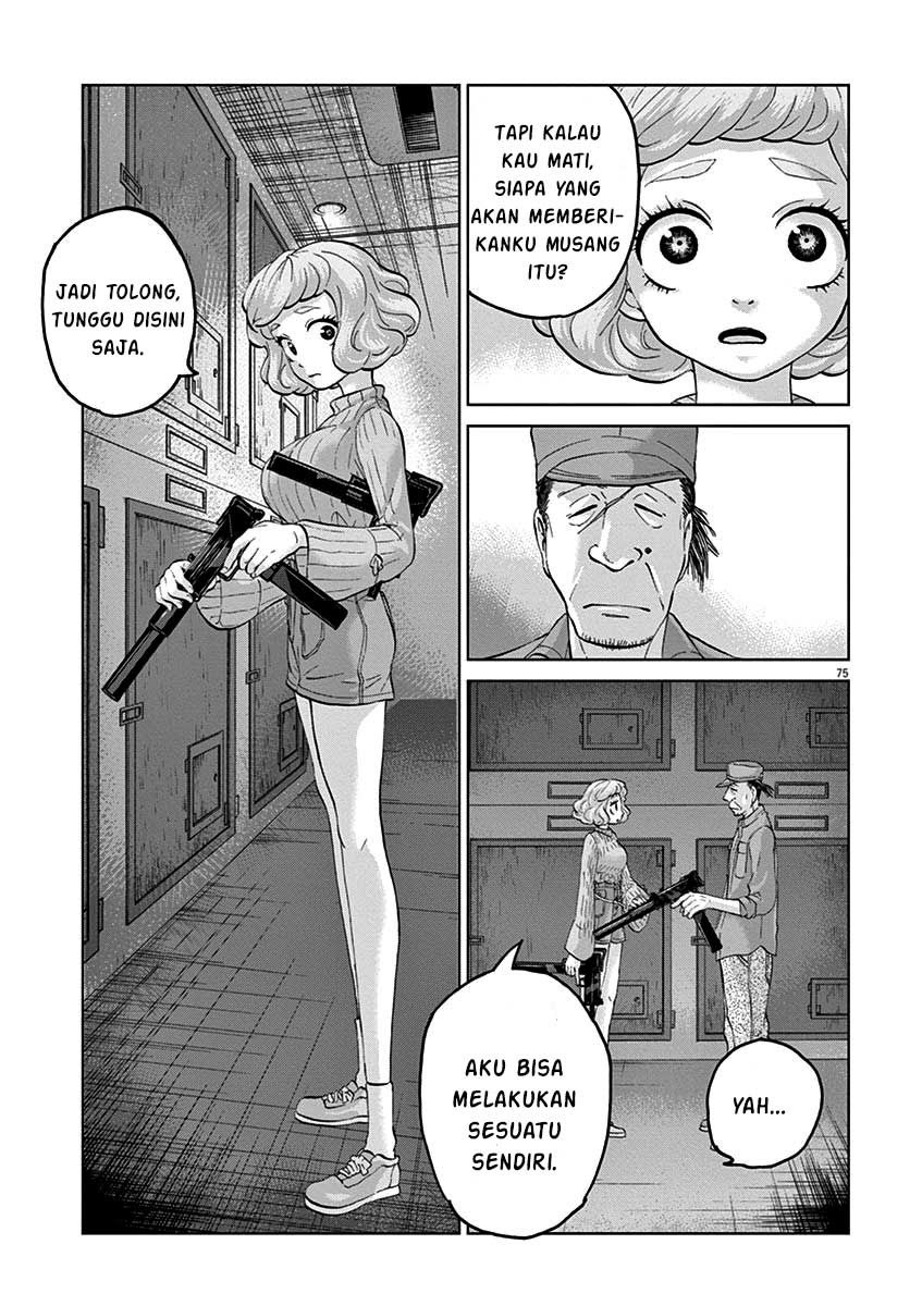 Violence Action Chapter 08.5 Gambar 15