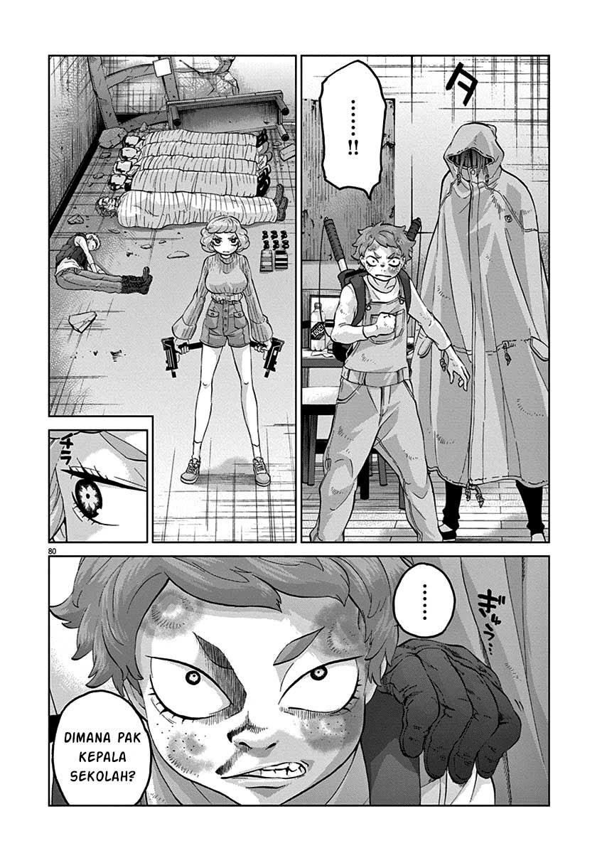 Violence Action Chapter 08.5 Gambar 19