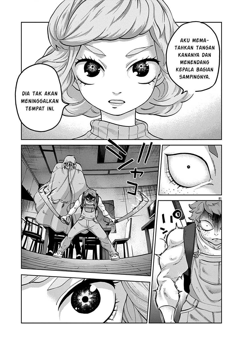 Violence Action Chapter 08.5 Gambar 20