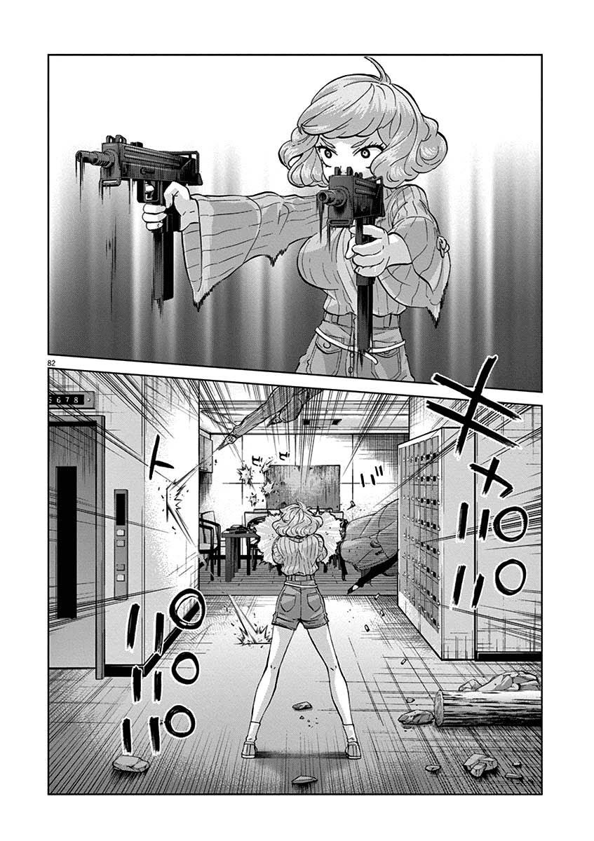 Violence Action Chapter 08.5 Gambar 21