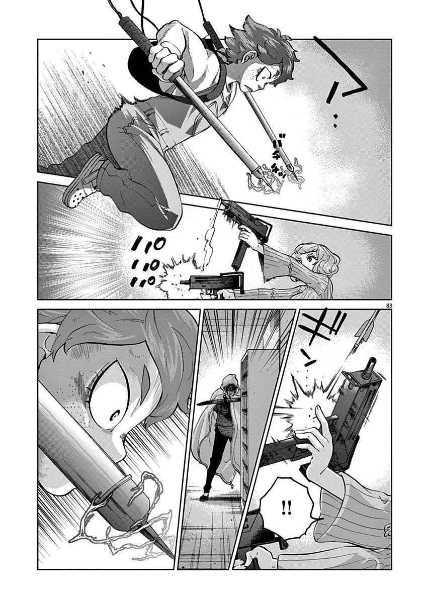 Violence Action Chapter 08.5 Gambar 22