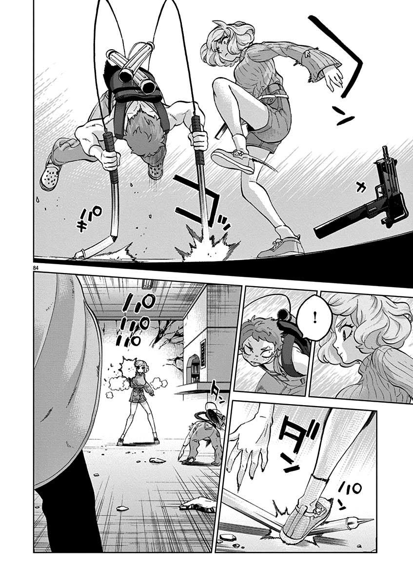 Violence Action Chapter 08.5 Gambar 23