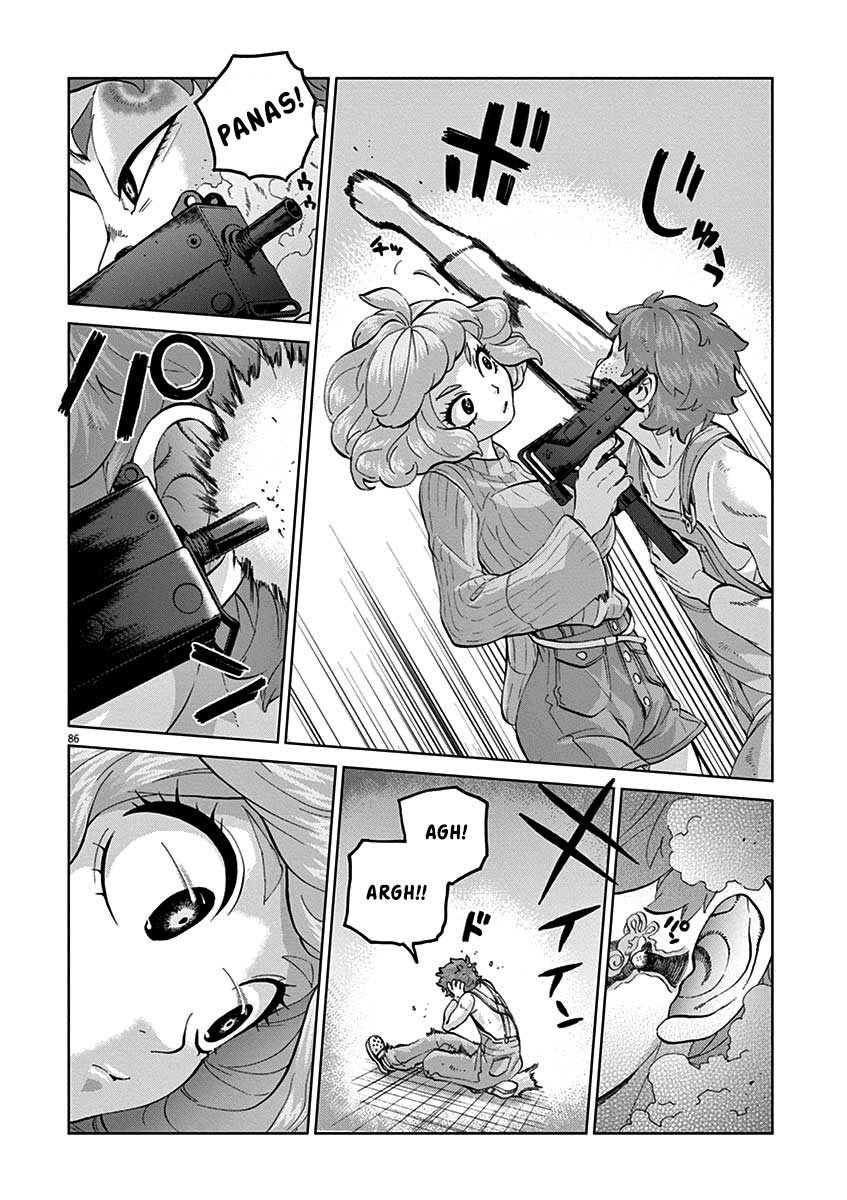 Violence Action Chapter 08.5 Gambar 25