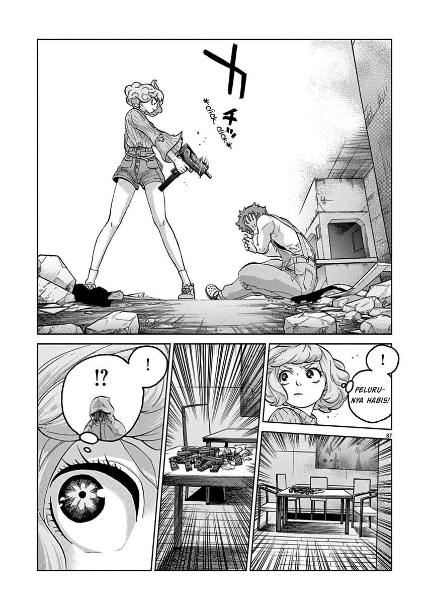 Violence Action Chapter 08.5 Gambar 26