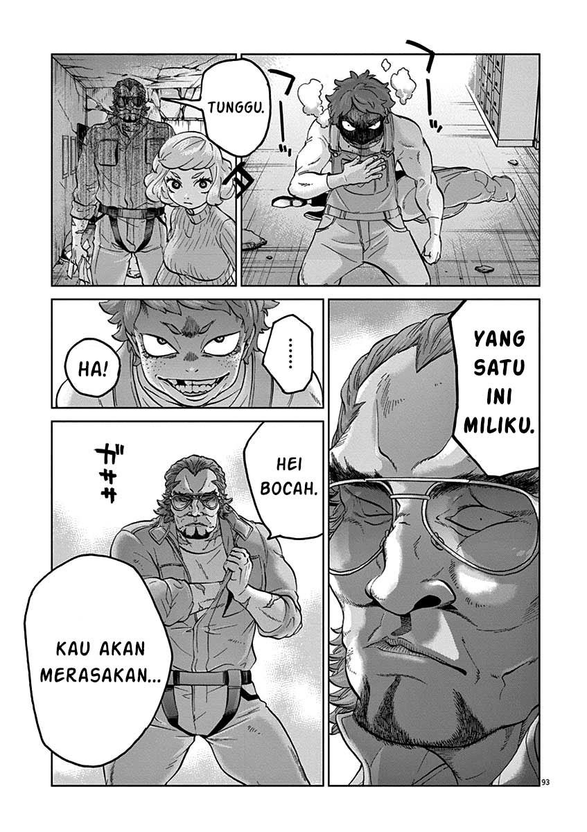 Violence Action Chapter 08.5 Gambar 31