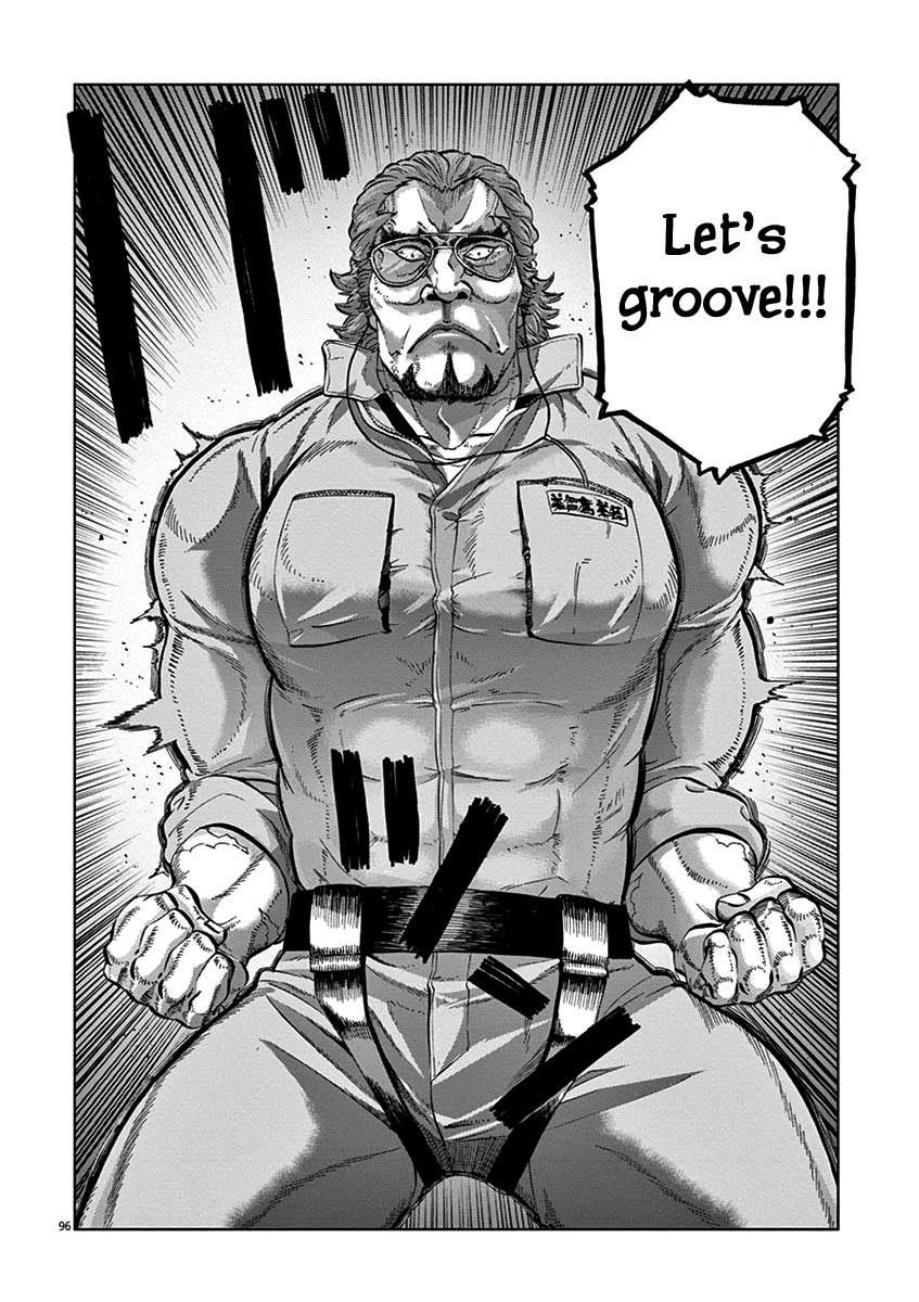 Violence Action Chapter 08.5 Gambar 34