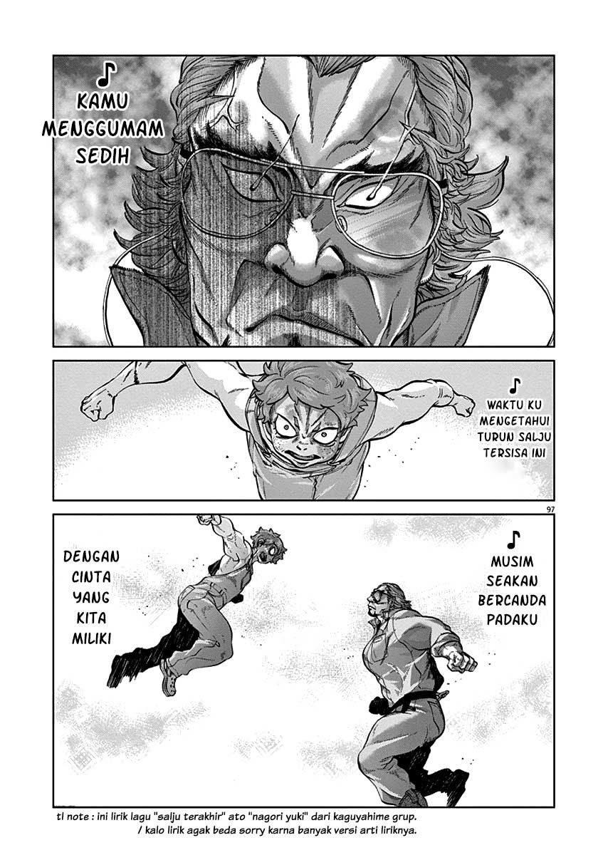 Violence Action Chapter 08.5 Gambar 35