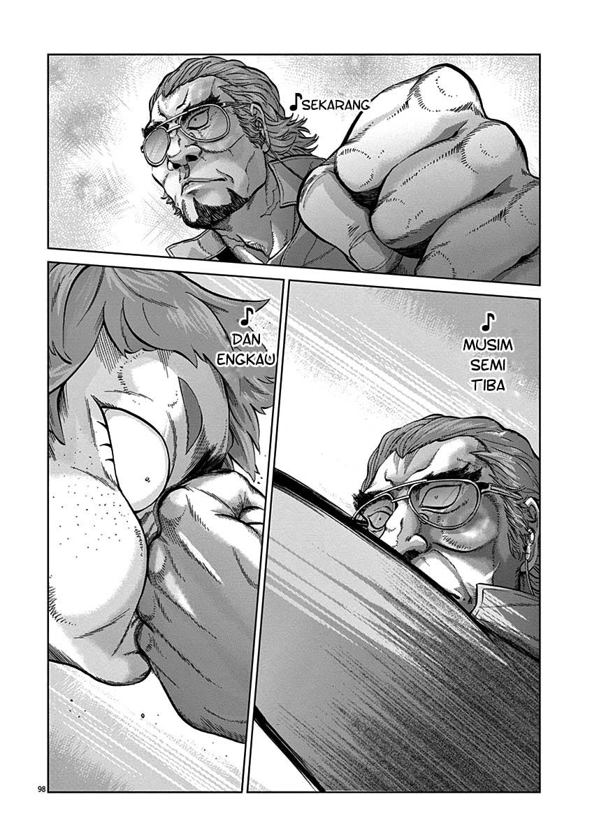 Violence Action Chapter 08.5 Gambar 36