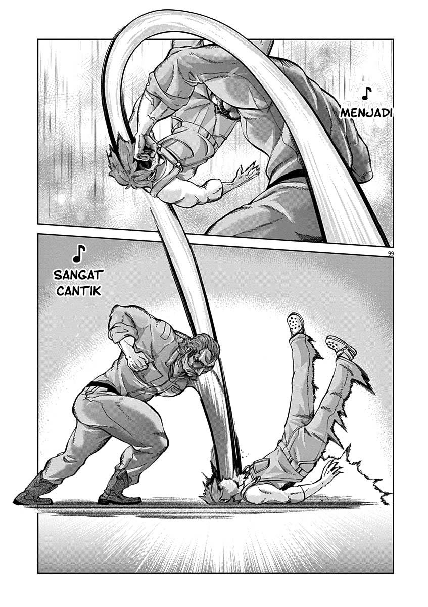 Violence Action Chapter 08.5 Gambar 37