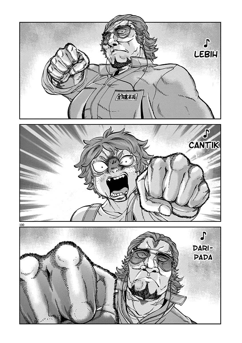 Violence Action Chapter 08.5 Gambar 38
