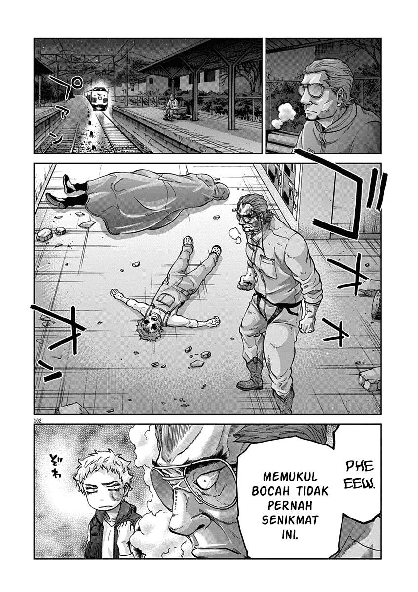 Violence Action Chapter 08.5 Gambar 40