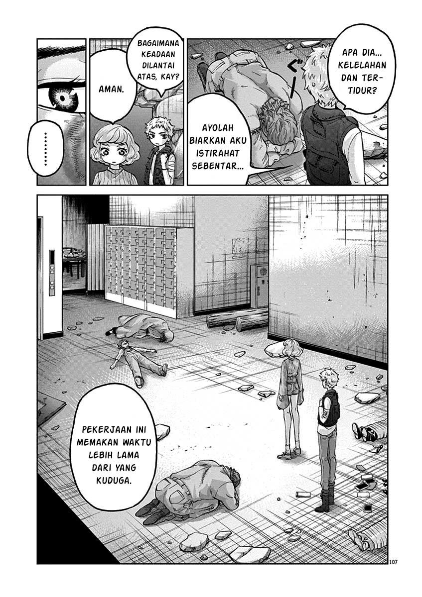 Violence Action Chapter 08.6 Gambar 4