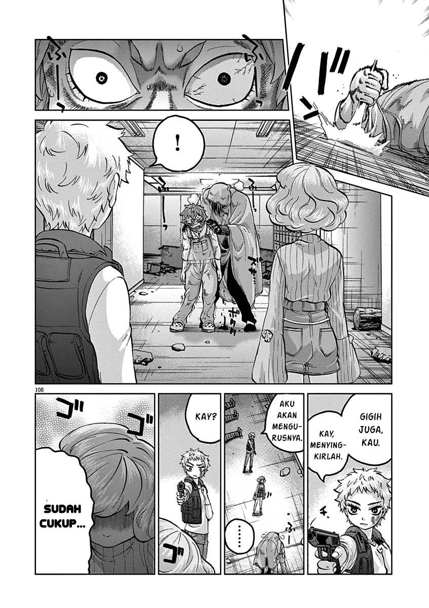 Violence Action Chapter 08.6 Gambar 5