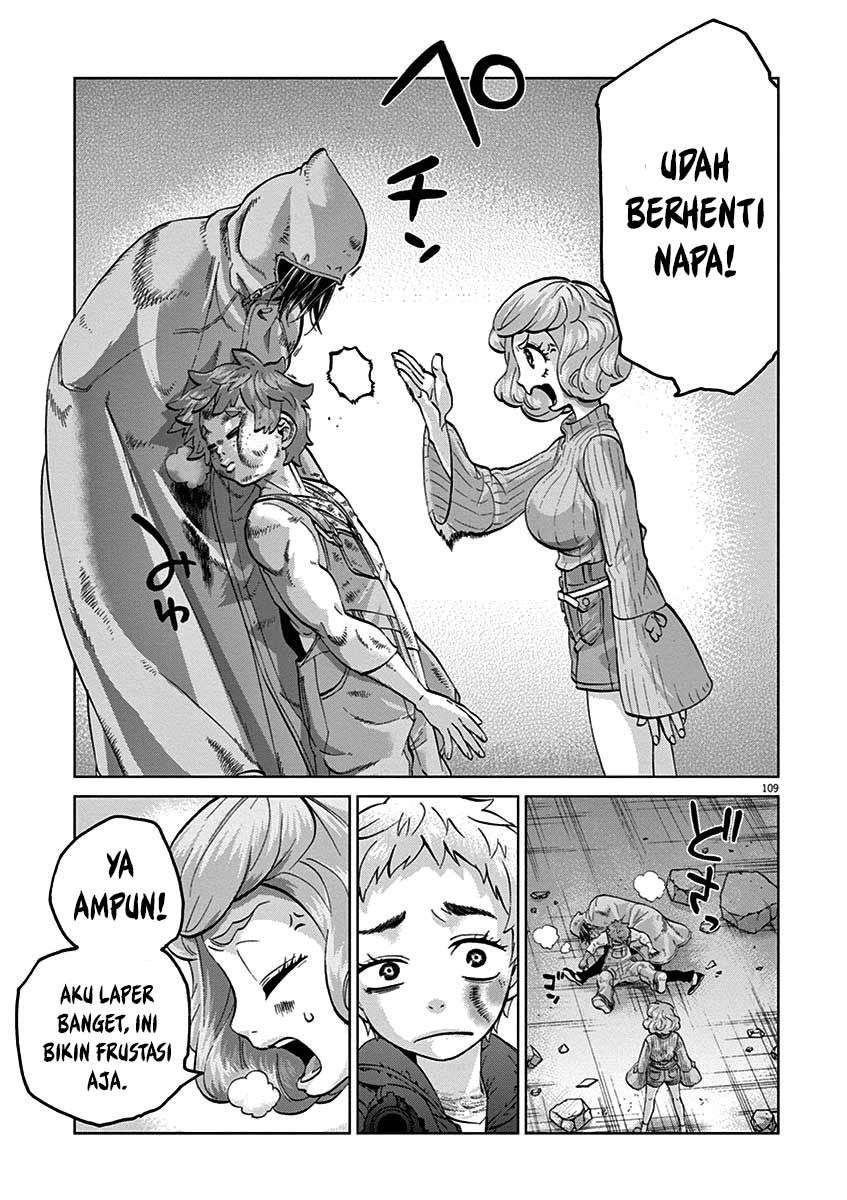 Violence Action Chapter 08.6 Gambar 6