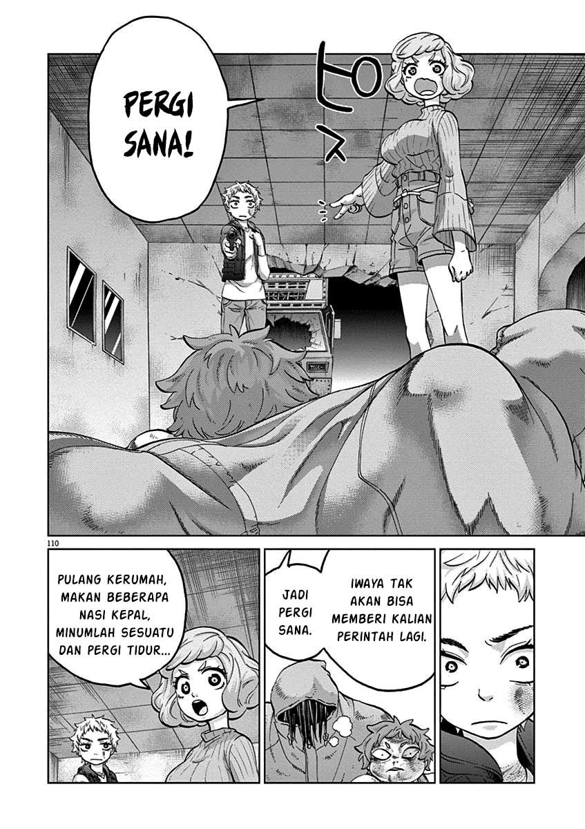 Violence Action Chapter 08.6 Gambar 7