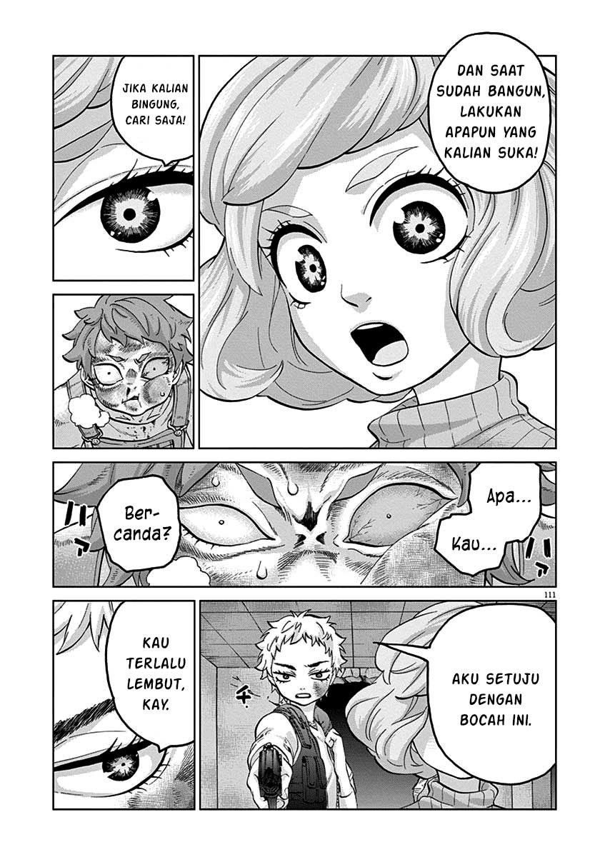 Violence Action Chapter 08.6 Gambar 8