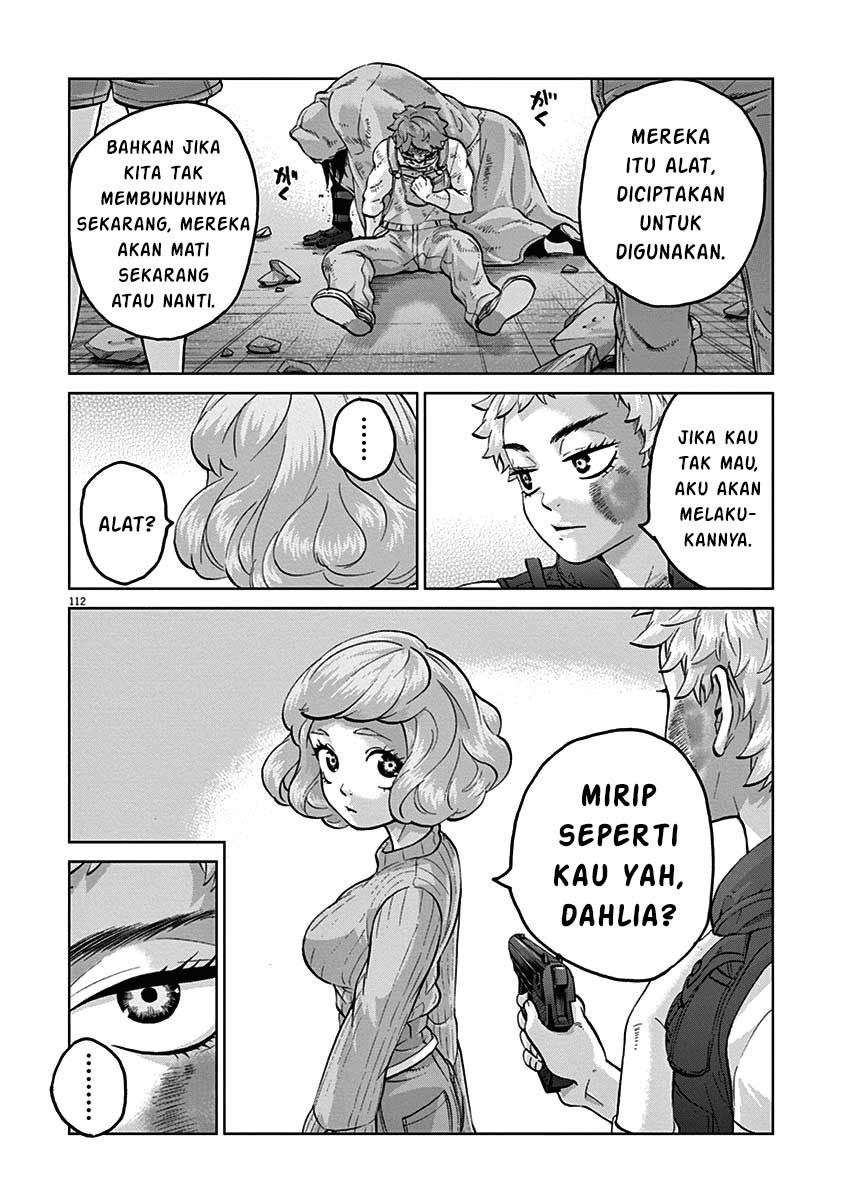 Violence Action Chapter 08.6 Gambar 9