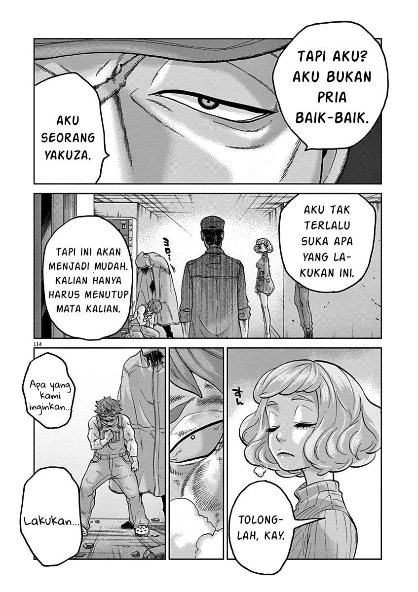 Violence Action Chapter 08.6 Gambar 11