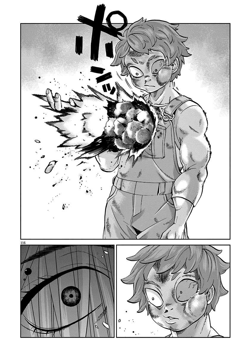 Violence Action Chapter 08.6 Gambar 13