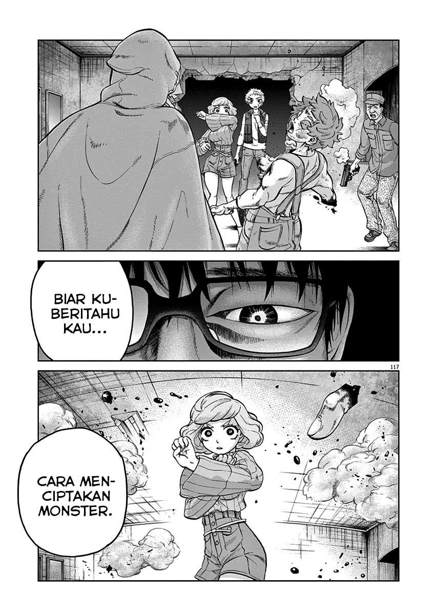 Violence Action Chapter 08.6 Gambar 14