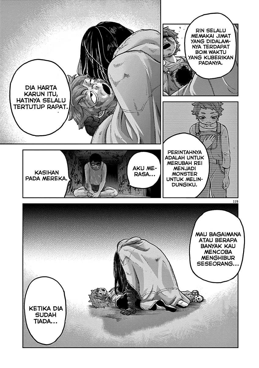 Violence Action Chapter 08.6 Gambar 16