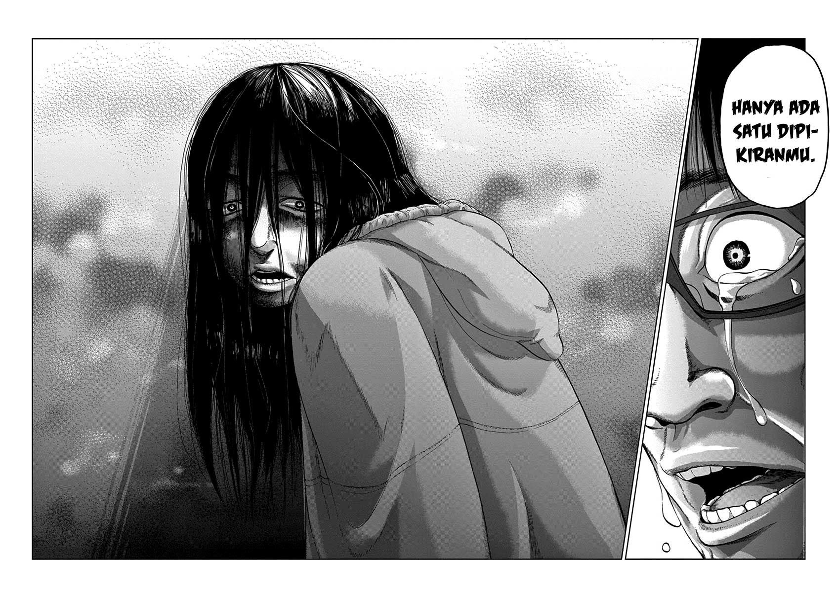 Violence Action Chapter 08.6 Gambar 17