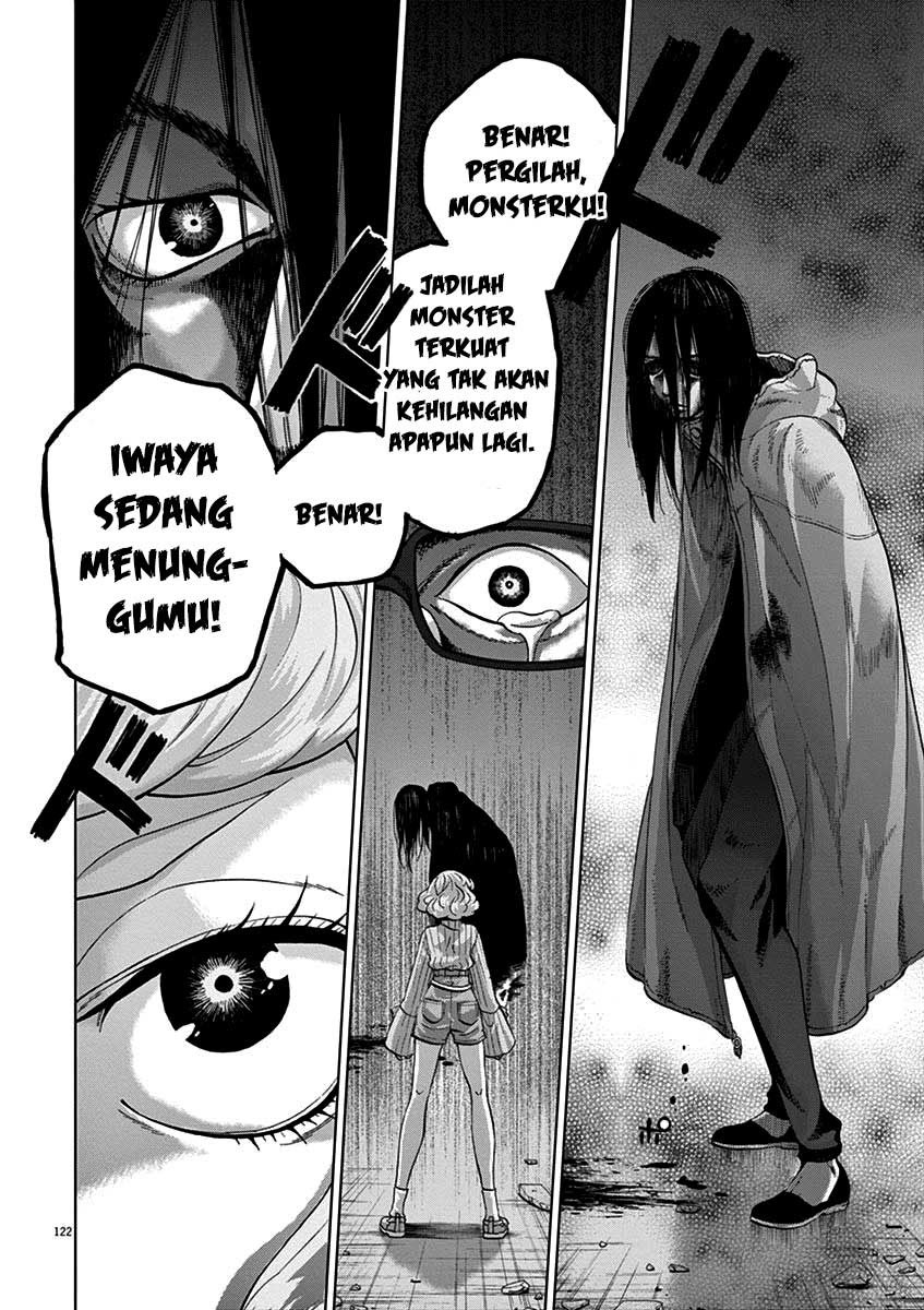 Violence Action Chapter 08.6 Gambar 18