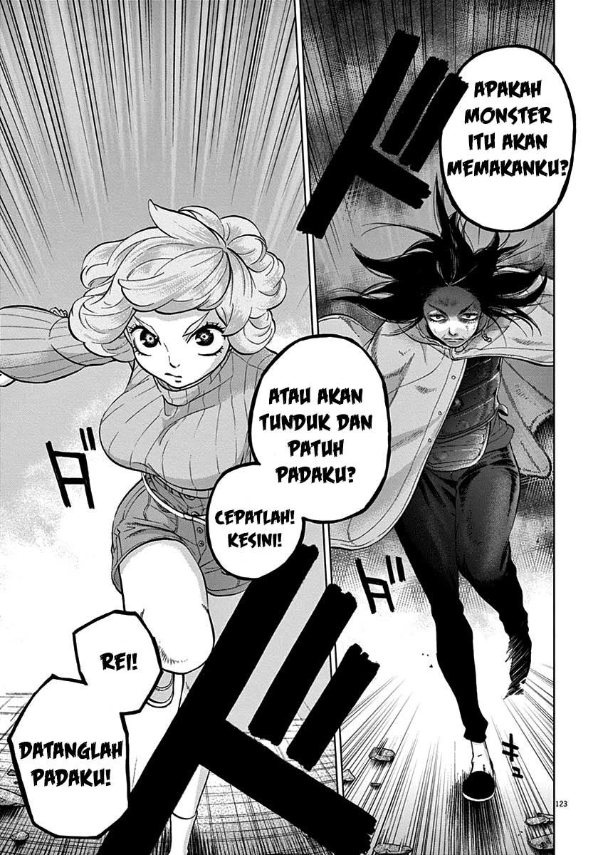 Violence Action Chapter 08.6 Gambar 19