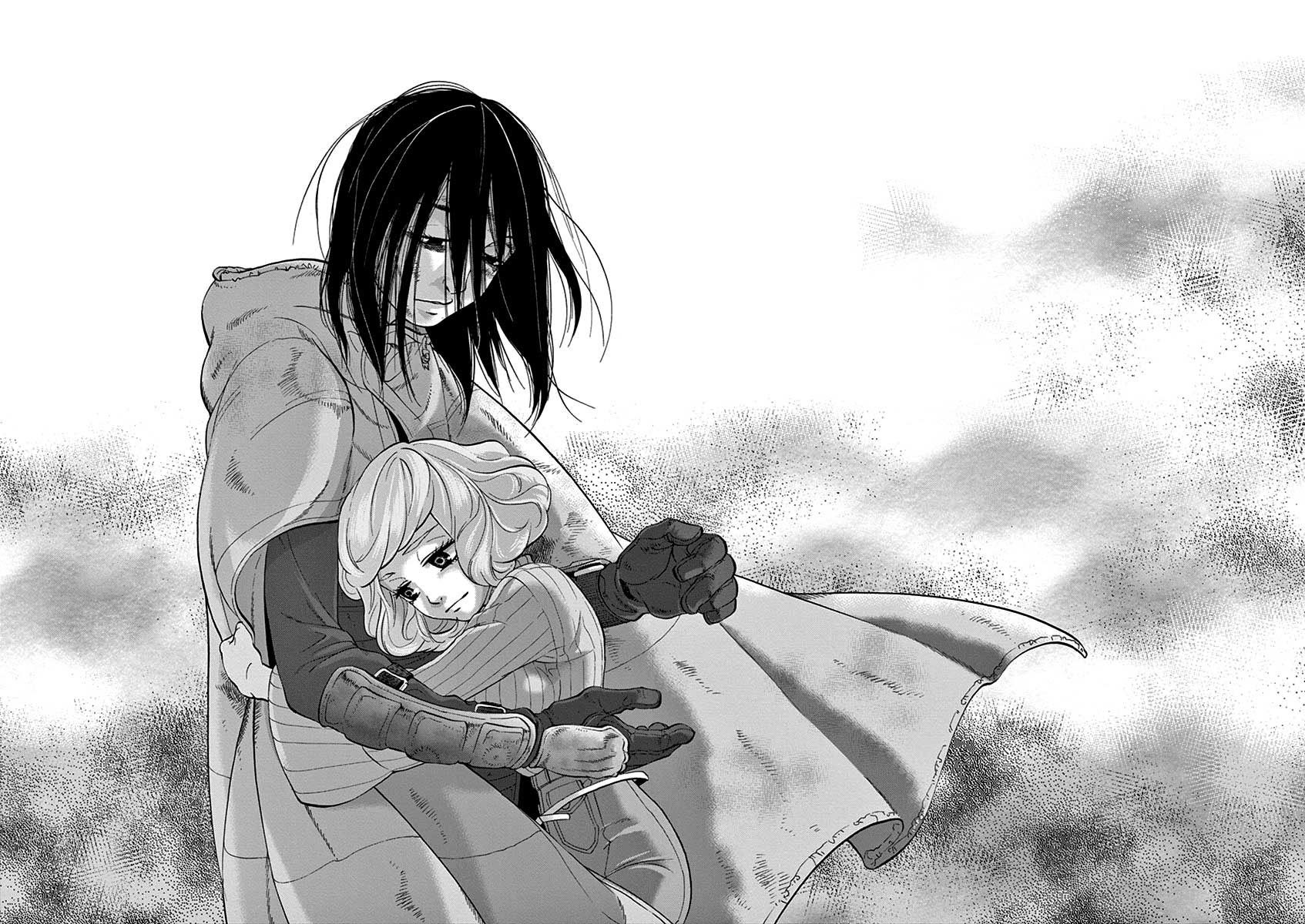Violence Action Chapter 08.6 Gambar 20