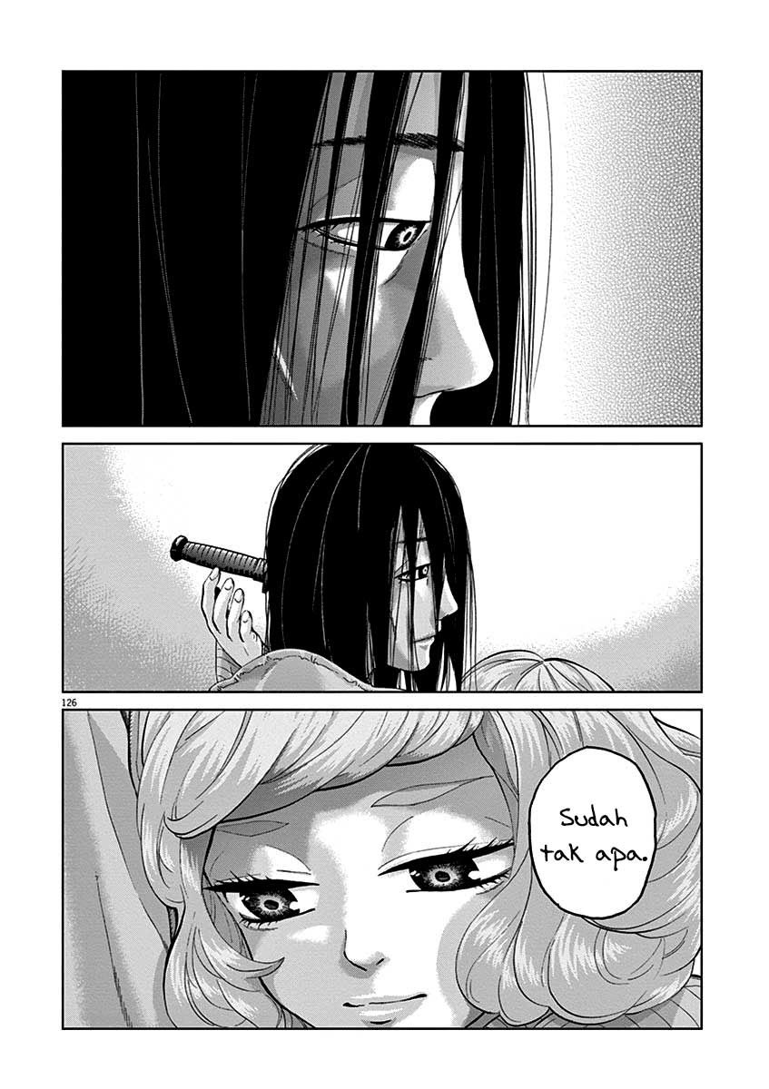 Violence Action Chapter 08.6 Gambar 21