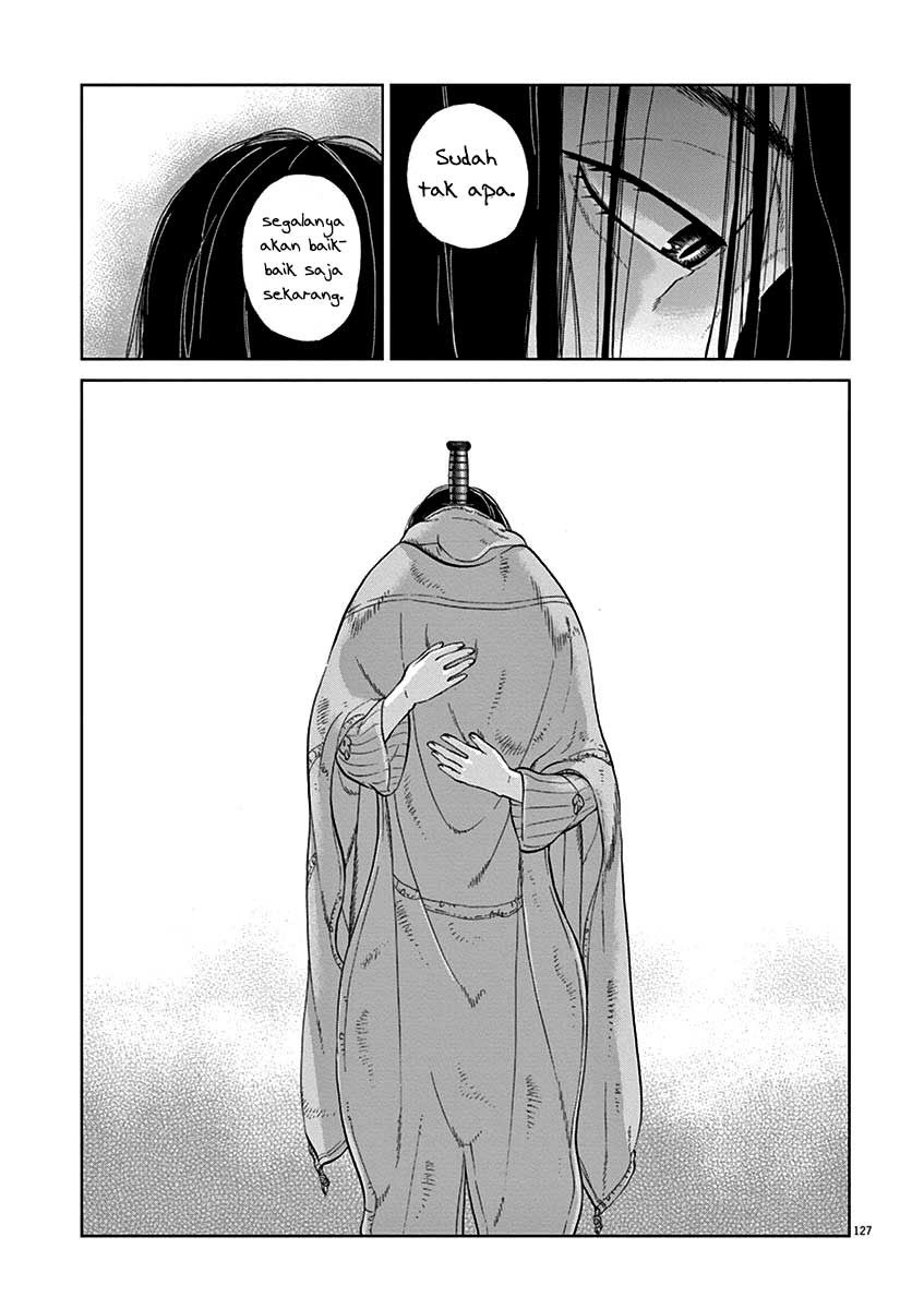 Violence Action Chapter 08.6 Gambar 22