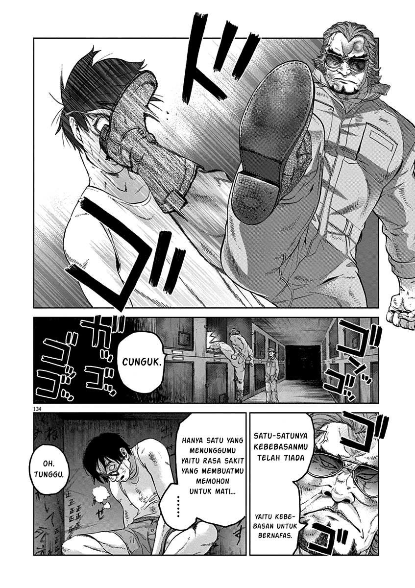 Violence Action Chapter 08.6 Gambar 28