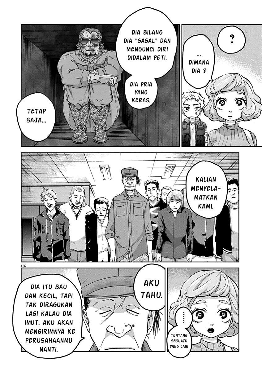 Violence Action Chapter 08.6 Gambar 30