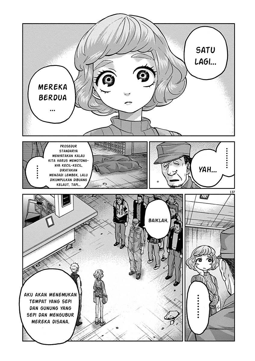 Violence Action Chapter 08.6 Gambar 31